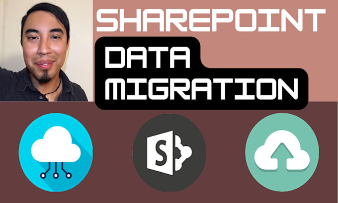 Migrate your on prem server data to sharepoint by Angelsosa_ | Fiverr