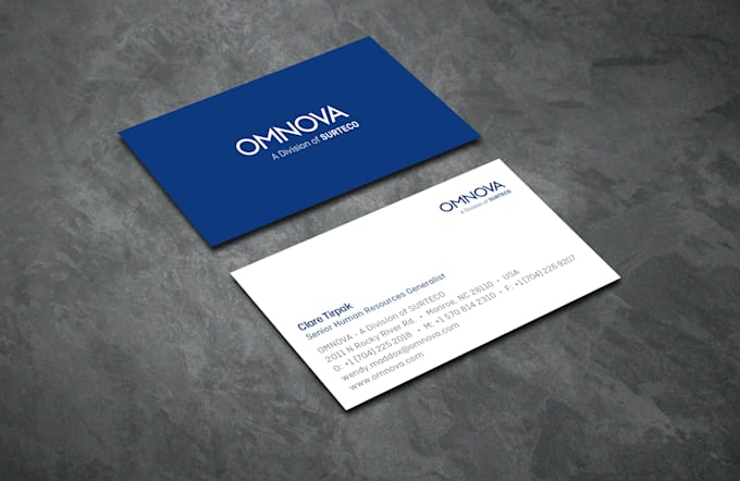 design your premium business card in 10 hrs