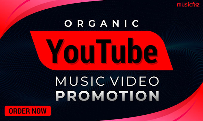 do youtube music video promotion