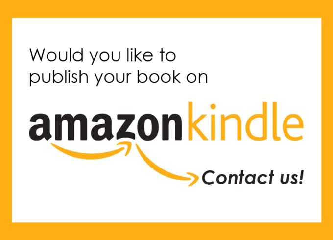 Upload your book on amazon kindle by matano2