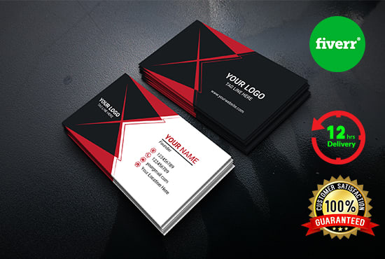 unique business card, letterhead, and envelop design