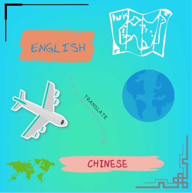 Translate english into chinese by Zxy666 Fiverr