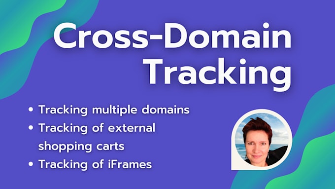 Properly Set Up Cross Domain Tracking With Gtm By Veresku Fiverr