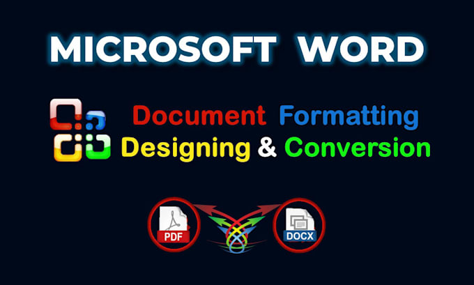 do professional microsoft word document formatting