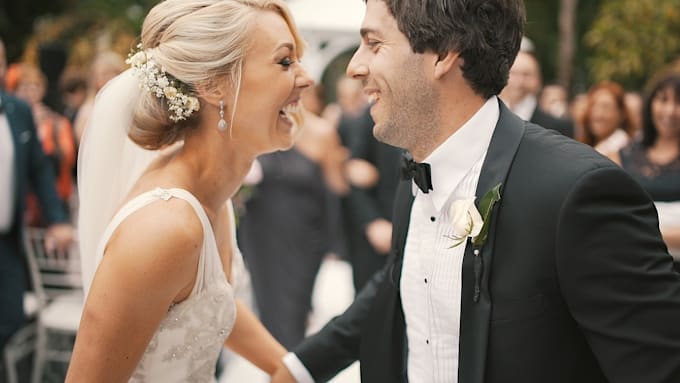 write your wedding vows or toast