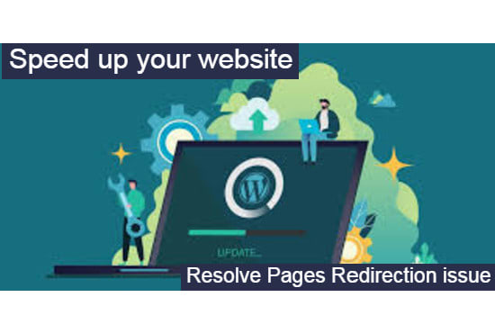 speed up your website,fix redirection issue through htaccess