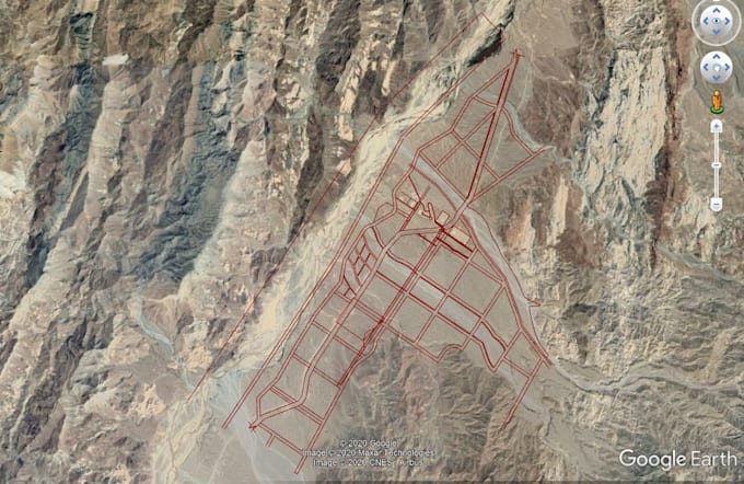 convert autocad to kml to view on google earth