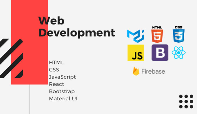 Do responsive front end web development by Iamshakibb | Fiverr