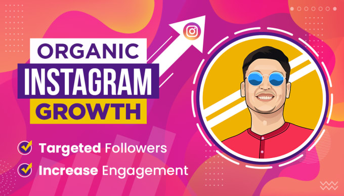 Do Instagram Marketing For Super Fast Organic Instagram Growth By Syfulislam71