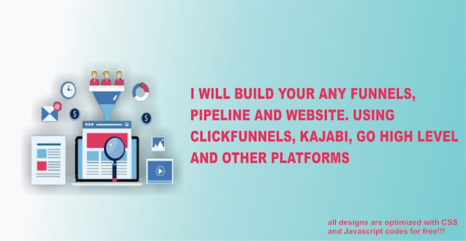 design clickfunnels salesfunnel, membership
