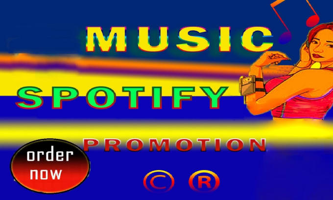 do professional spotify music promotion