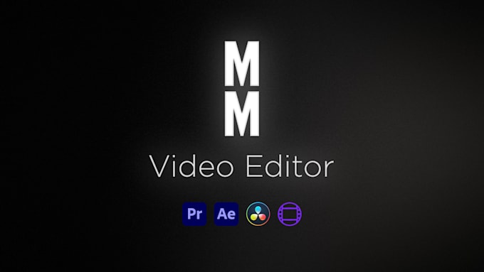 professionally edit your sizzle reel