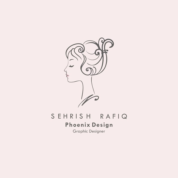 design trendy and professional logo