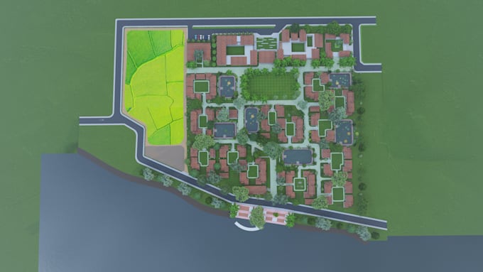 master plan, urban design, and city, planning 07