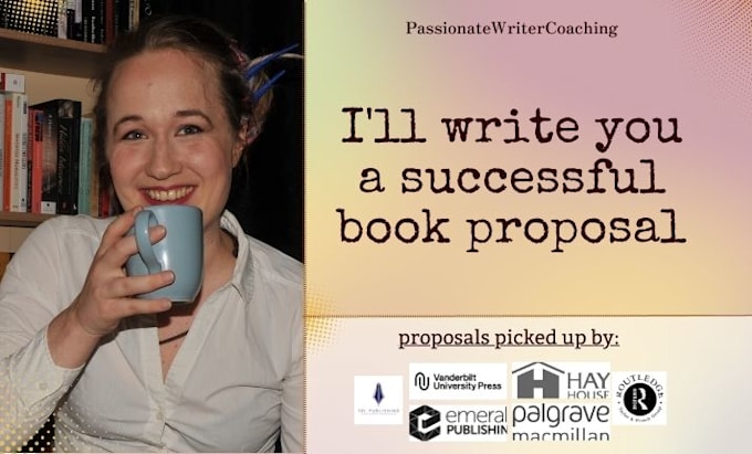 write your book proposal