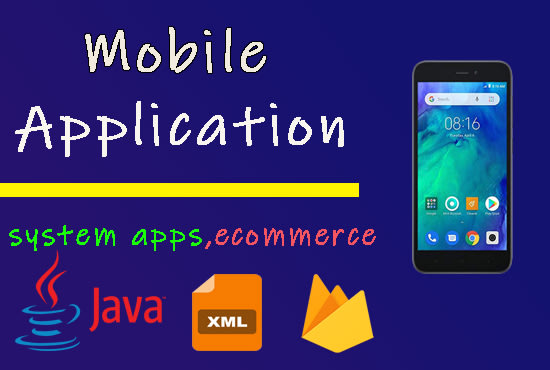 android application development with java