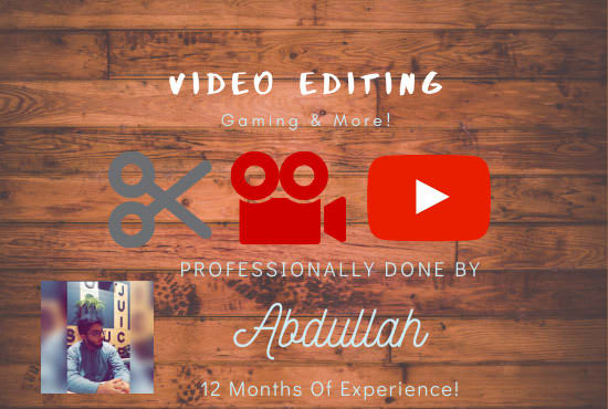 edit a stunning video game montage professionally