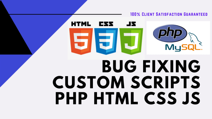 Be your html css javascript front end web developer with jquery ...