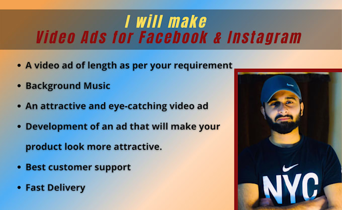 make high converting facebook and instagram video ads