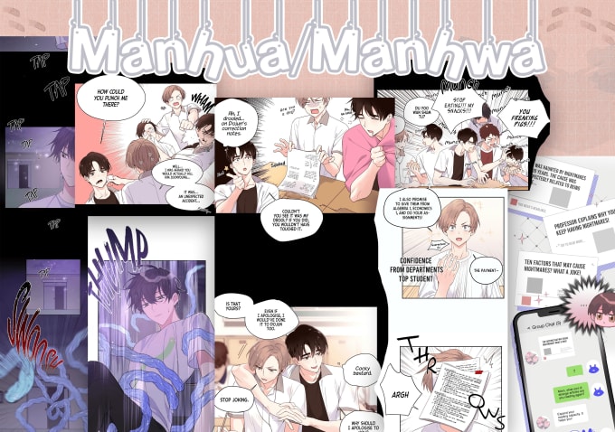 Bẻ khóa the World of Korean Comics on Your Phone - Top Manhwa APKs You Need mập Know