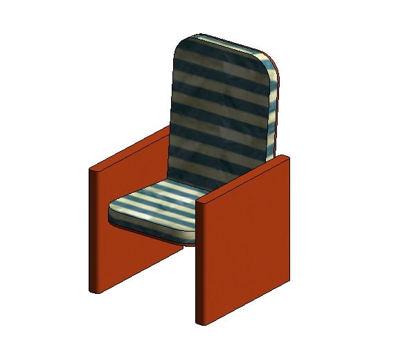 create custom revit families
