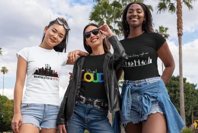 create stunning t shirt designs that sell fast