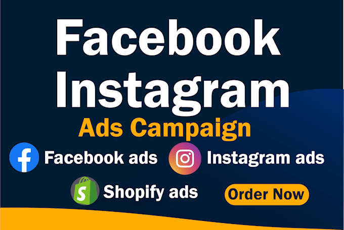 create and manage your facebook, shopify, instagram ads