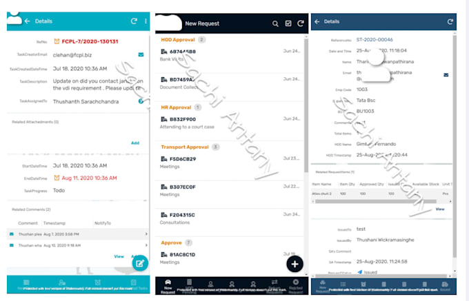 design a custom appsheet app with other system integrations