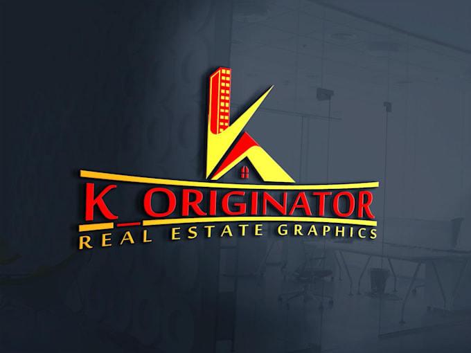 do a realestate logo