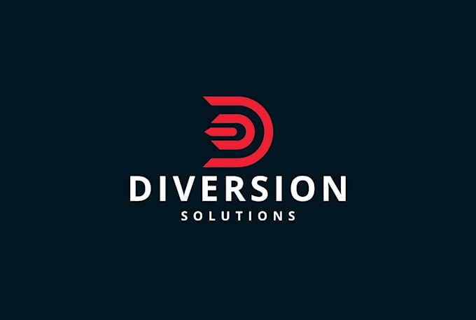 do unique business corporate logo design