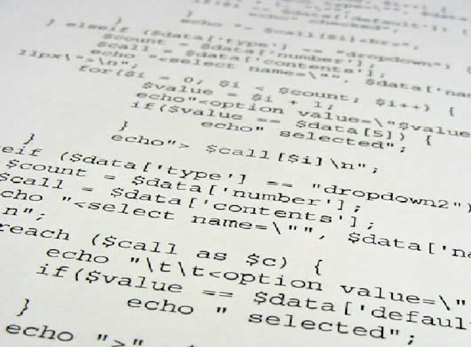 write professional PHP codes for your website