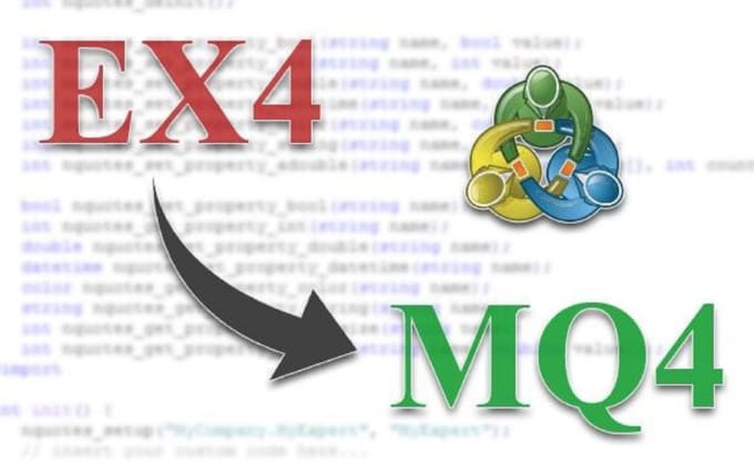 decompiler to convert the ex4 to mq4
