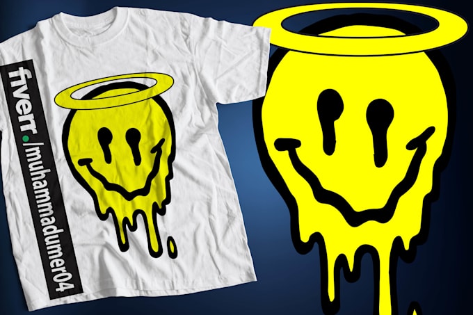 create perfect custom minimalist t shirt design