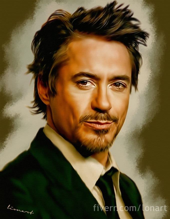 Turn Your Photo Into Amazing Digital Painting Art By Lionart