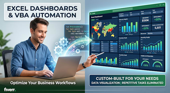 automate excel tasks with vba macros