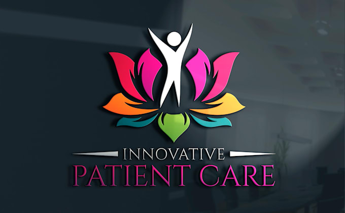 craft 3 pharmacy, healthcare logo with business card in 3h