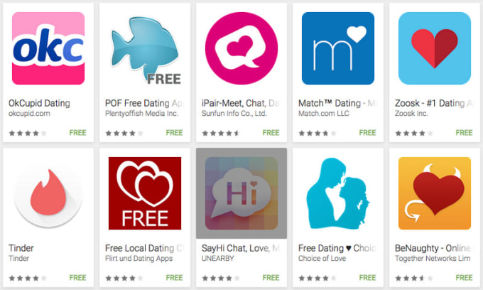 Top free dating app