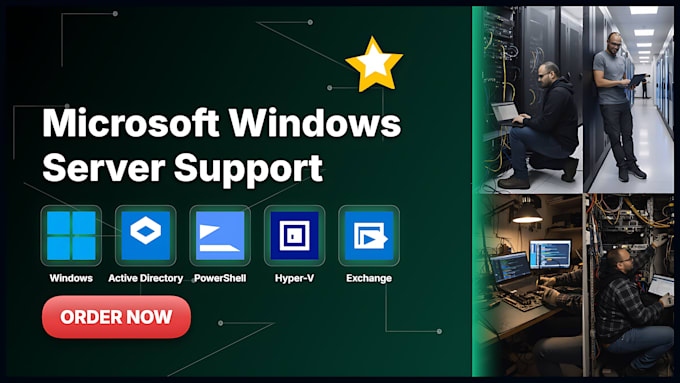 configure windows server 2025, active directory, VPN
