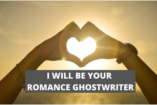 Be Your 30000 Word Romance Or Erotic Story Ghostwriter By Ninapentool Fiverr 