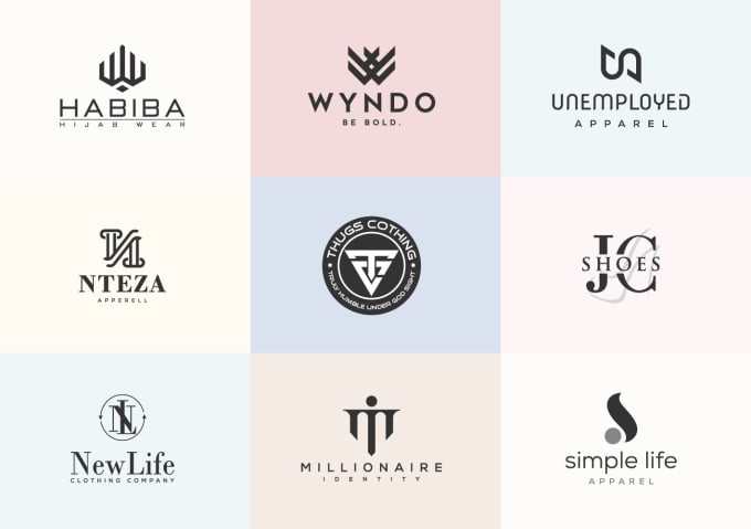 Luxury Fashion Brand Logos | IQS Executive