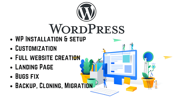 build responsive and fast loading wordpress elementor website