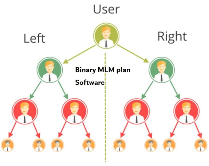 do binary mlm software