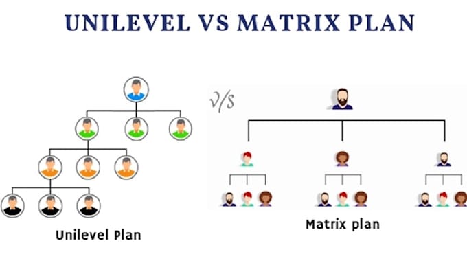 do matrix unilevel mlm software