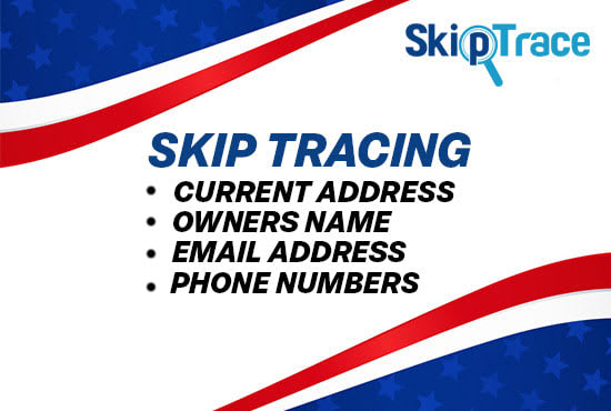 do skip tracing for real estate business by tlo