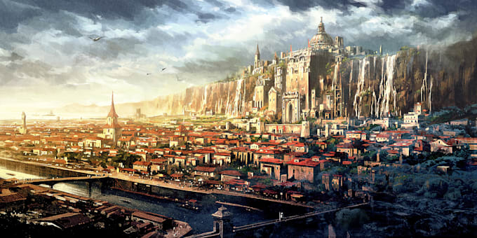 write lore for your project