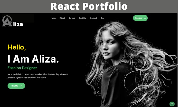 be your react js, next js developer