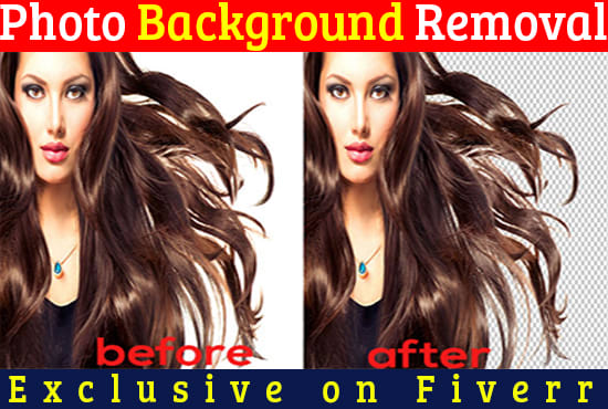 do photos background removal