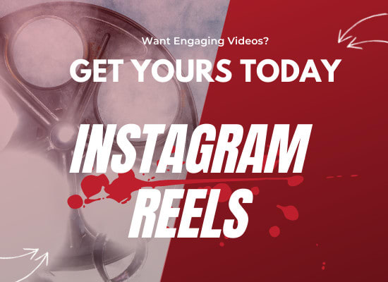 create instagram reels, instagram story or short video ads
