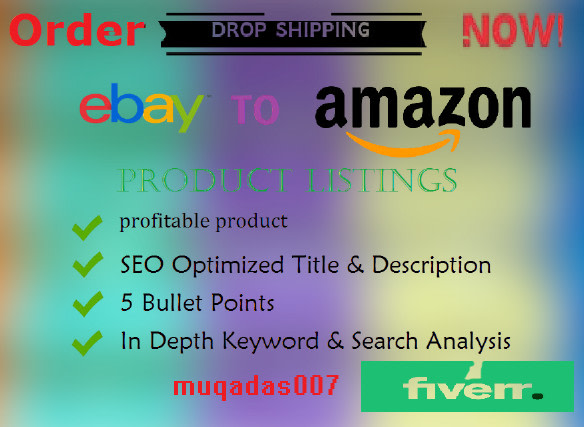 do ebay to amazon dropshipping hot sellings
