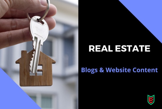 write catchy real estate articles and blogs